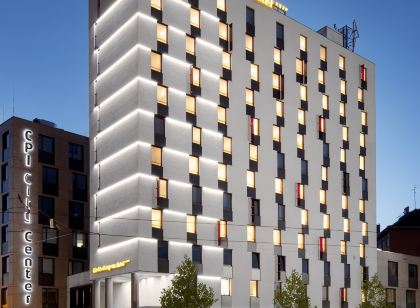 凱隆會議飯店-奧洛穆克