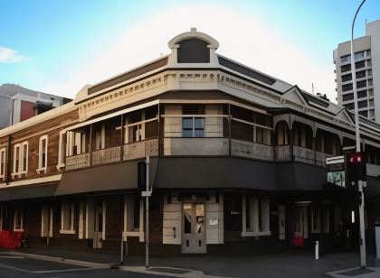 Hotel Metropolitan