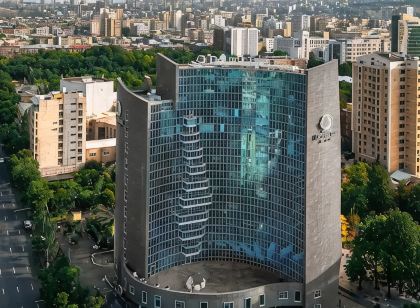 Doubletree by Hilton Yerevan City Centre