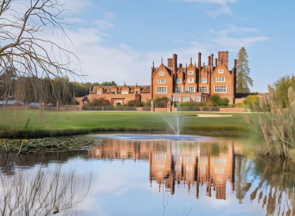 Dunston Hall Hotel, Spa & Golf Resort