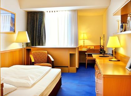 Hotel Strudlhof Vienna