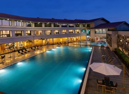 Iscon the Fern Resort & Spa, Bhavnagar