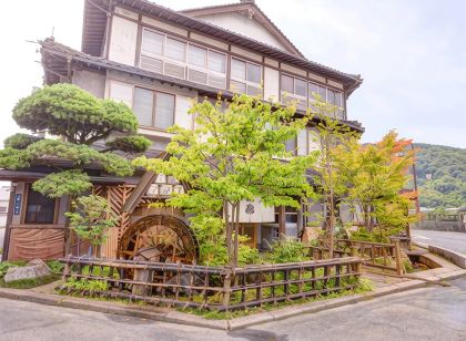 割烹旅館 白為旅館