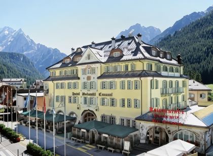 Hotel Dolomiti Schloss