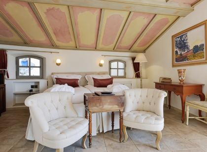 Château Le Cagnard, SLH HOTEL