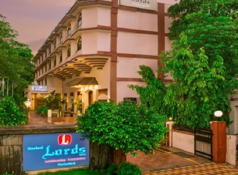 Lords Inn Vadodara