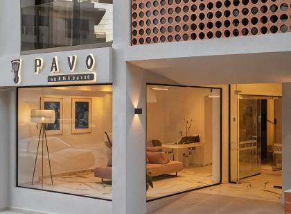 Pavo Art Hotel