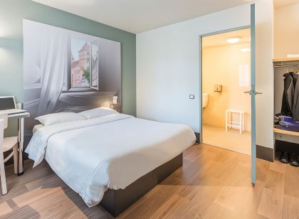 B&B Hotel Angers 2 Université