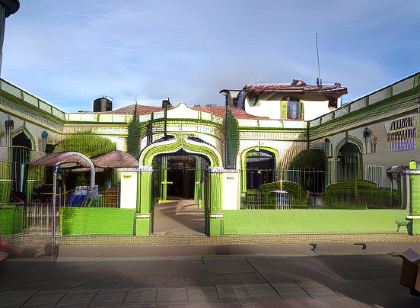 Hotel D’Monica