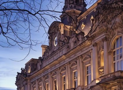 Hôtel & Spa Oceania L'Univers Tours