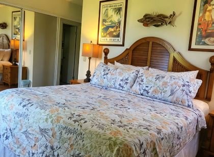 PERFECT KAUAI Condo!! Steps from Beach/2bd2bth Washer/Dryer AC -Free Parking