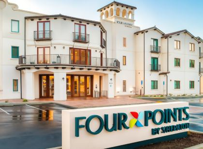 포 포인츠 바이 쉐라톤 산타 크루즈 스콧츠 밸리