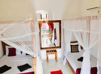 Green Hut Nature Resort