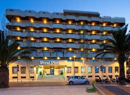 Hotel Royal Plaza