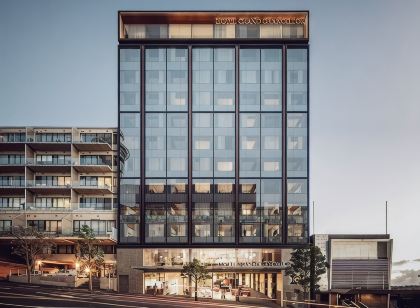 Hotel Grand Chancellor Auckland