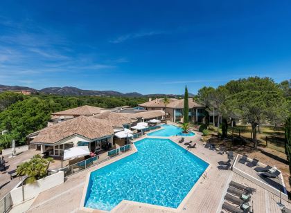 Garrigae Domaine de l'Esterel - restaurant, piscine & SPA Cinq Mondes