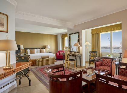 Steigenberger Achti Resort Luxor
