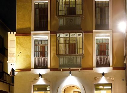 Hotel Rincón del Conde