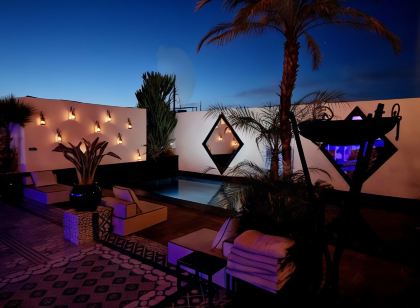 Palais Riad Razala & Spa