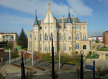 Hotel Gaudi