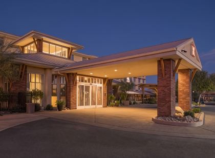 Hilton Garden Inn Yuma Pivot Point