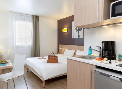 Adagio Aparthôtel Paris Clichy