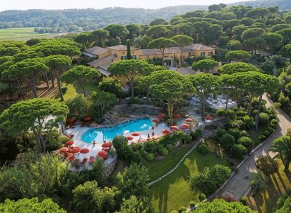 Hôtel Villa Marie Saint Tropez