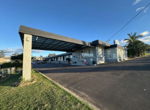 Merimbula Gardens Motel