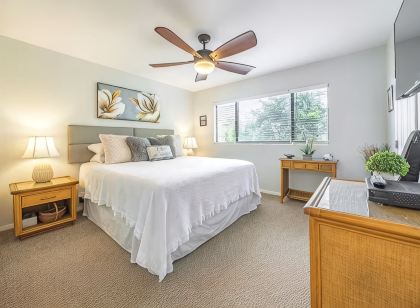 Beautiful Maui Condo Steps from the Beach in Kihei!