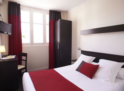 Logis Hôtel Chateaubriand