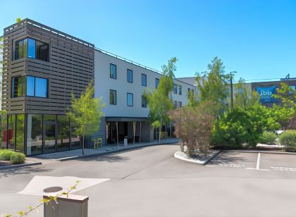 Hôtel ibis budget Archamps Porte de Genève