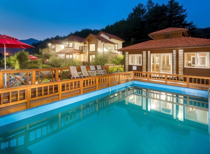 봉화 솔바람 펜션