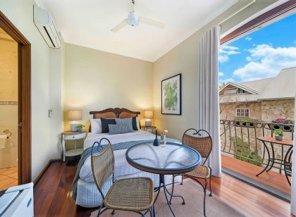Fremantle Port Mill Bed & Breakfast - Unique Accommodation