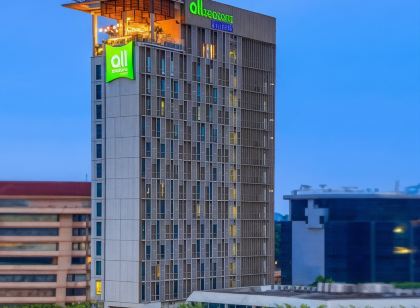 All Seasons Jakarta Thamrin