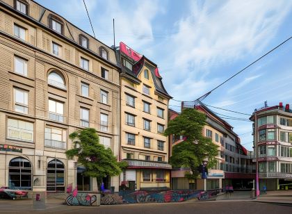 Hotel Limmathof