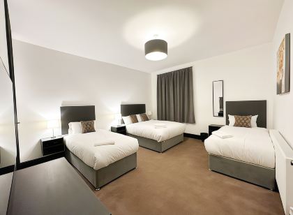 Mulberry Aparthotel Newcastle Gateshead