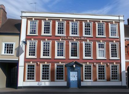 The White Hart
