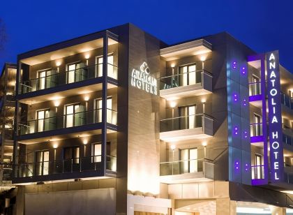 Anatolia Hotel