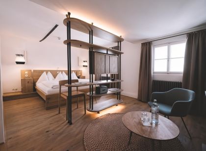 ArtHotel Blaue Gans