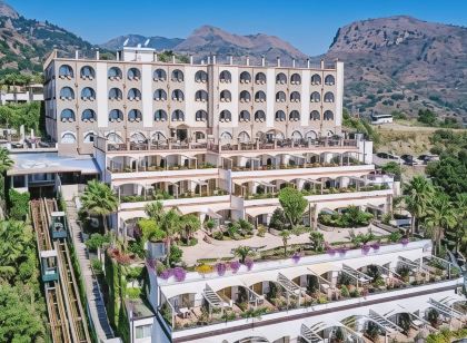 Hotel Olimpo le Terrazze