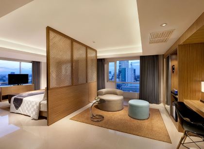 Crown Prince Hotel Surabaya Managed by Midtown Indonesia