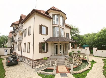 Tulip Residence & Spa Hotel