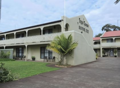 Argyle Terrace Motor Inn