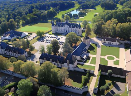 Château d'Augerville