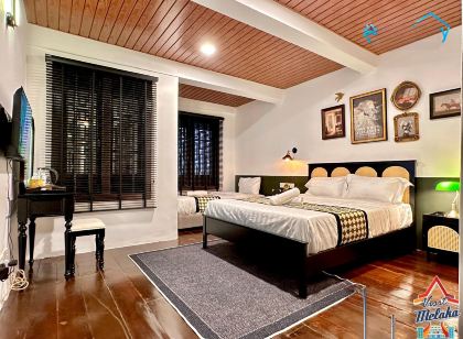 Wayfarer Guest House Jonker Street Melaka by Heystay Management