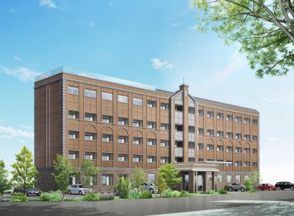 ジスコホテル西海