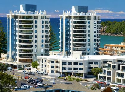 Oceanside Resort & Twin Towers