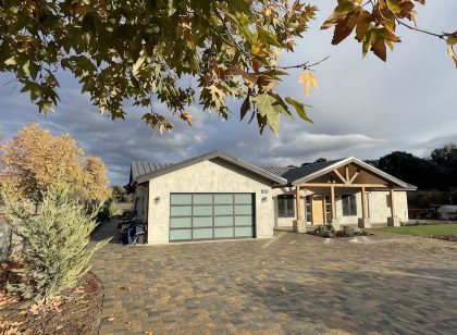 Rustic Elegance on Coyote Creek: A Solvang Sanctuary