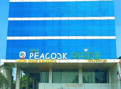 Hotel Peacock Pride