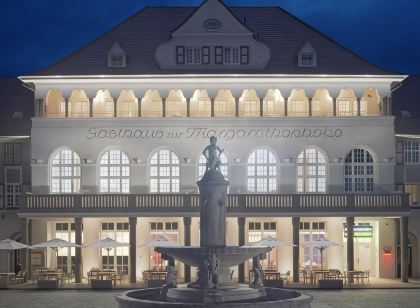 Mintrops Stadt Hotel Margarethenhöhe